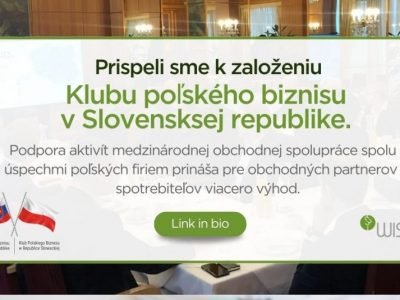 Klub poľského biznisu v Slovenskej republike