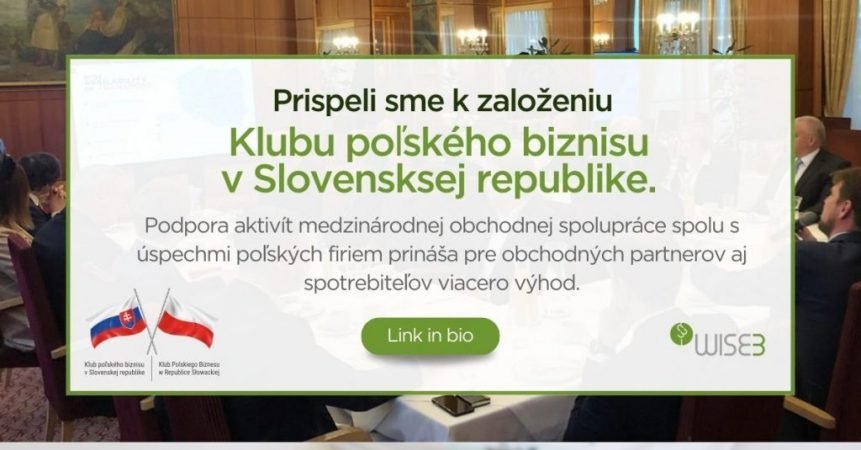 Klub poľského biznisu v Slovenskej republike