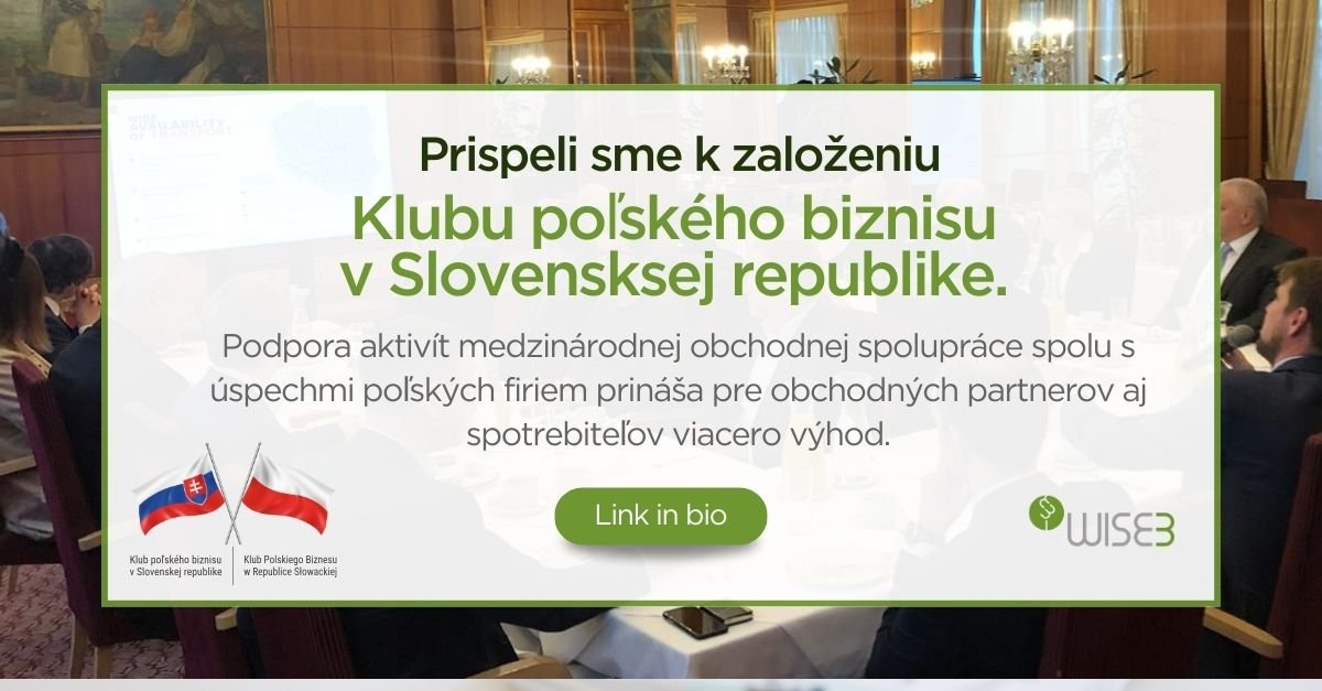 Významné úspechy poľských firiem na Slovensku